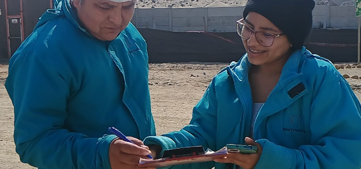 Perú Alimentos - Empresa